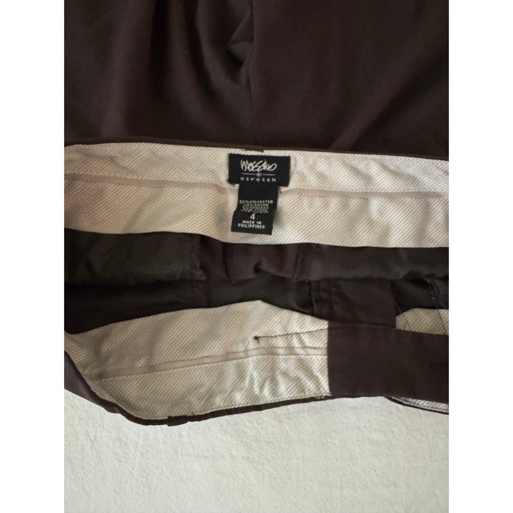 2000s y2k Mossimo low rise boot cut trousers - Picture 8 of 8